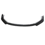 For 2014-2016 Lexus F Sport Front Bumper Lower Spoiler Splitter 3 PCs ABS Front Lip