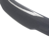 For BMW 4 Series F32 Coupe 2 Door PSM Style Rear Spoiler Carbon Fibre Look