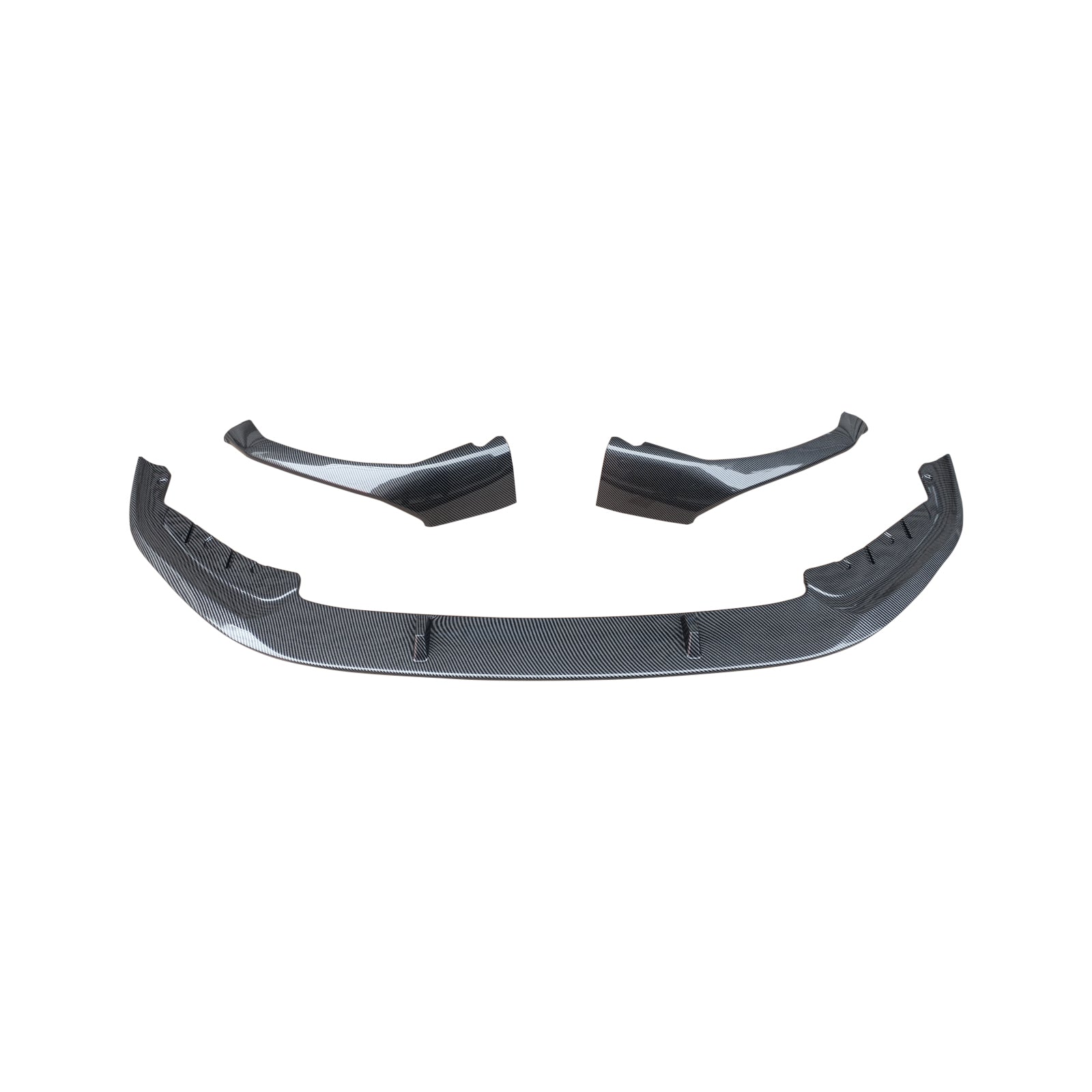 Frontlippe für 2021–2023 BMW 5er G30 G31 Facelift M Sport Frontstoßstange Splitter