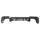MMO Rear Diffuser For 2018-2021 BMW X3 G01 M40i M-Sport Rear Bumper Lip