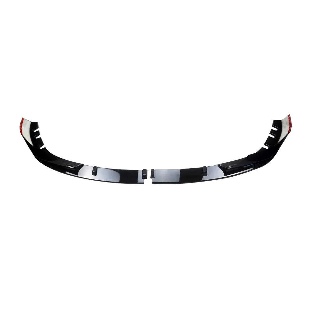 Frontspoilerlippe für 2019-2023 BMW G20 G28 3er M Sport 2 STÜCKE Frontsplitter