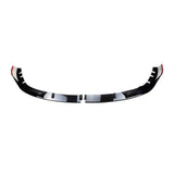 Frontspoilerlippe für 2019-2023 BMW G20 G28 3er M Sport 2 STÜCKE Frontsplitter