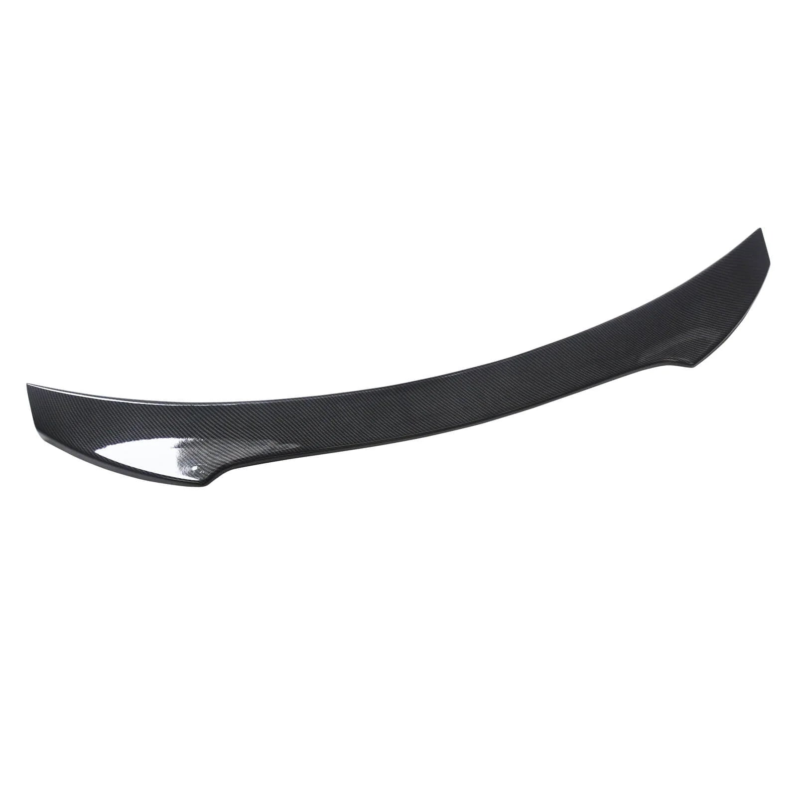 Honda Civic 10th Gen Rear Carbon Fiber Look Boot Spoiler | Type R Style