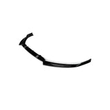 Front Bumper Lip For 2014-2016 Audi S3 A3 S Line Spoiler Splitter Gloss Black