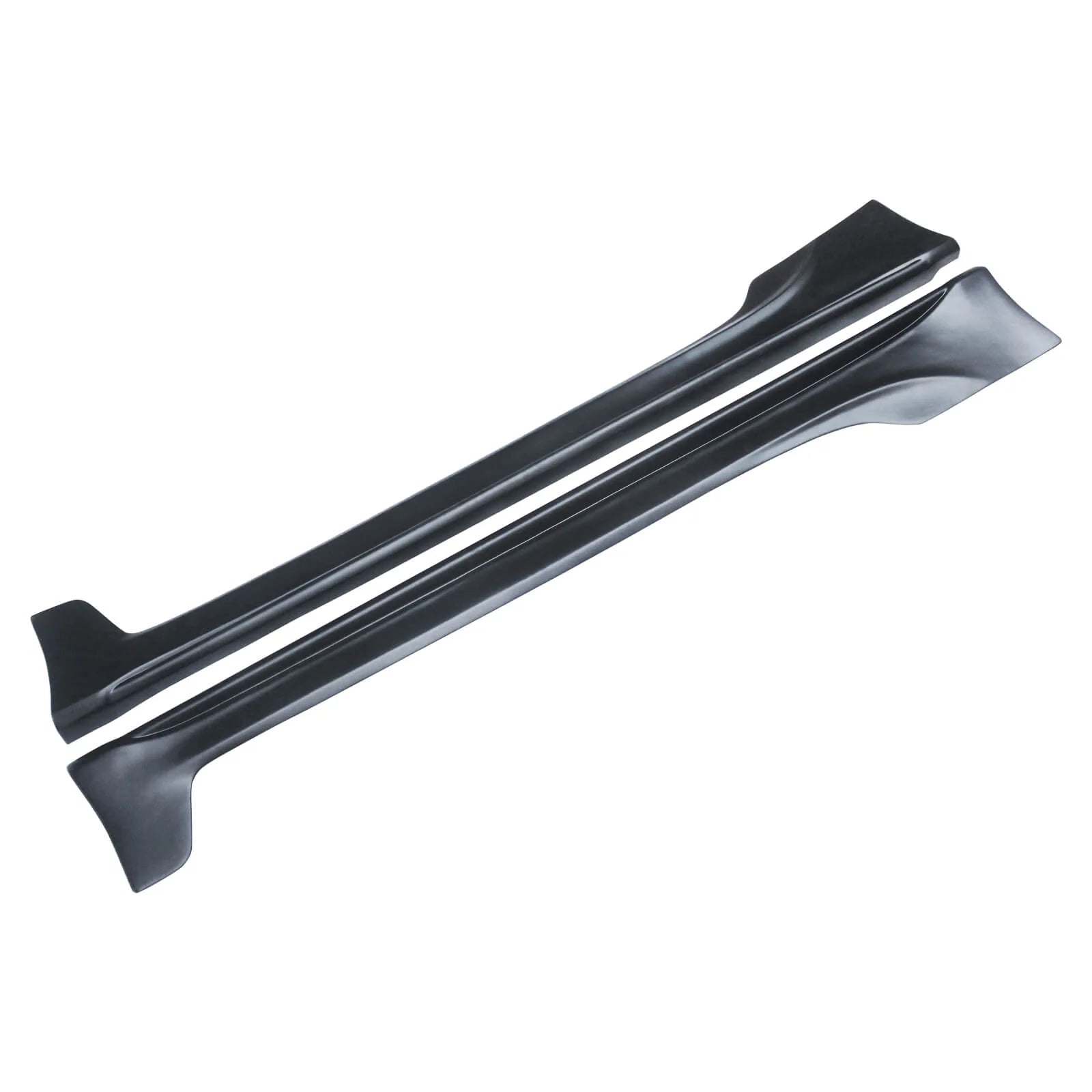 Side Skirts For 2012-2021 Toyota GT86 Side Trims Matte Black