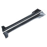 Side Skirts For 2012-2021 Toyota GT86 Side Trims Matte Black