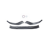 MMO For 2022-2024 8Y Gen. Audi A3 S-Line S3 Sedan Front Lip Lower Bumper Splitter