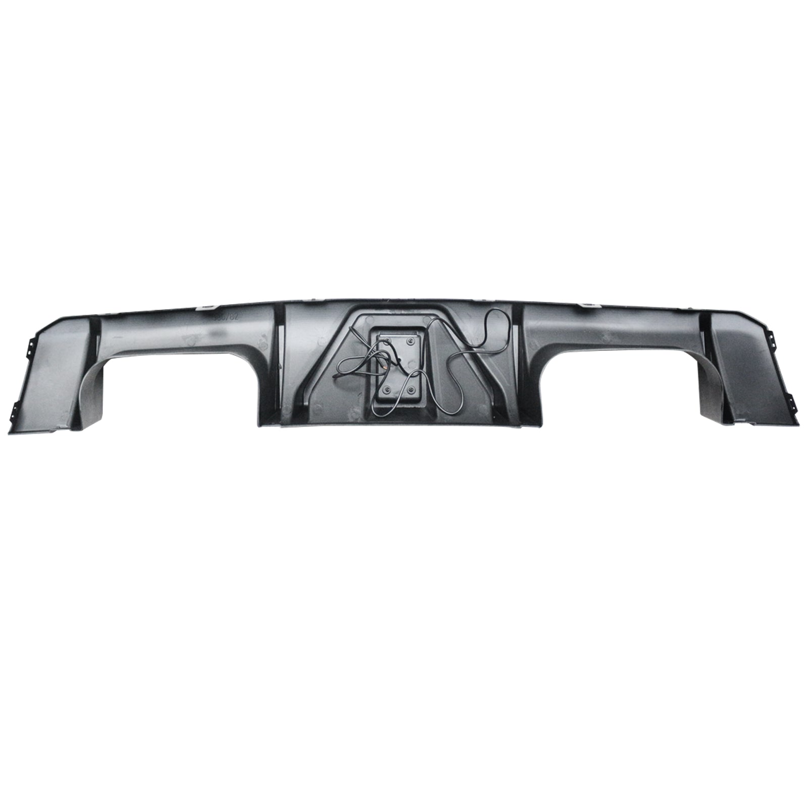 Rear Diffuser For BMW G80 M3 G82 G83 M4 M Performance Rear Bumper Lip Gloss Black