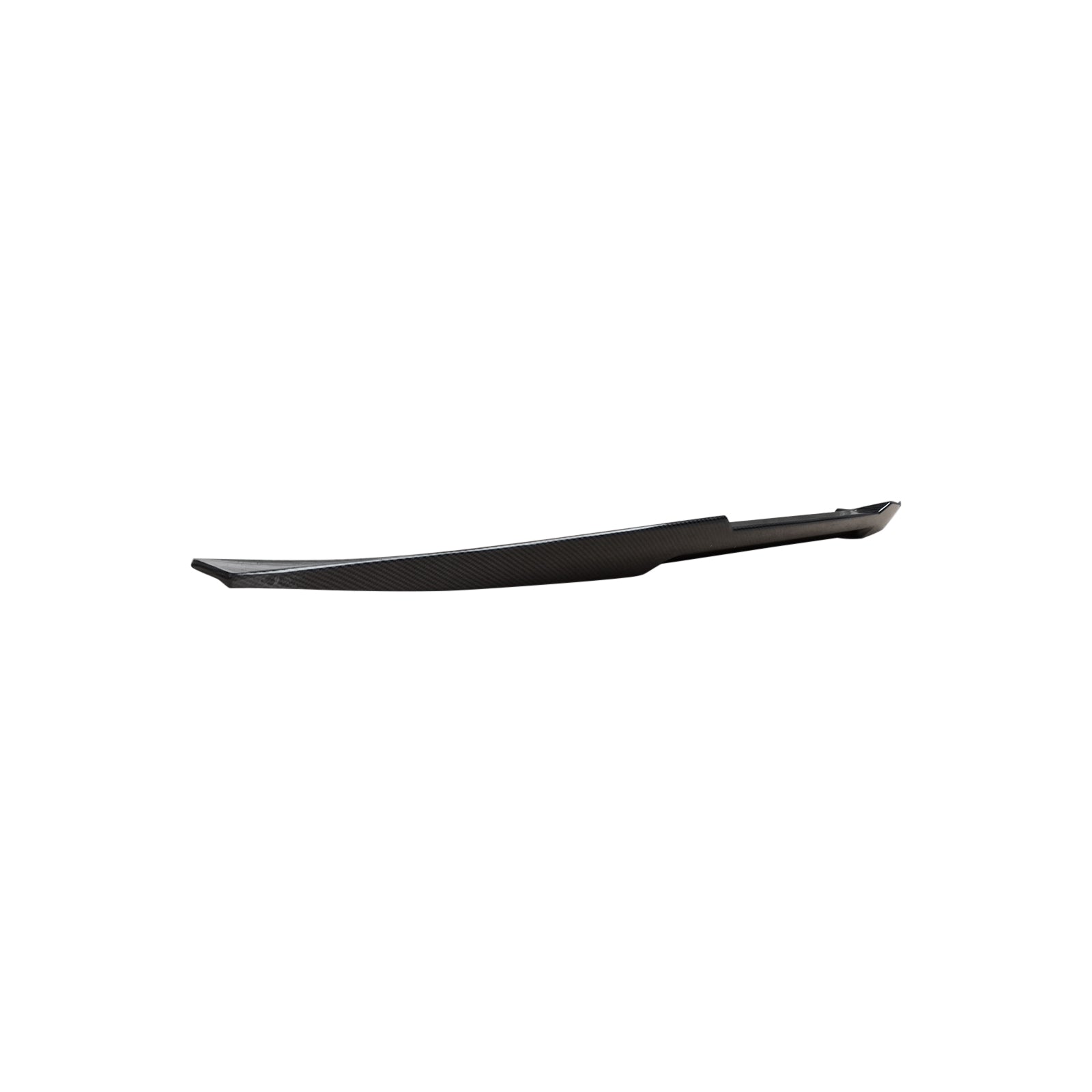 For BMW 3 Series F30 F80 M3 Rear Spoiler ABS M4 Style V2