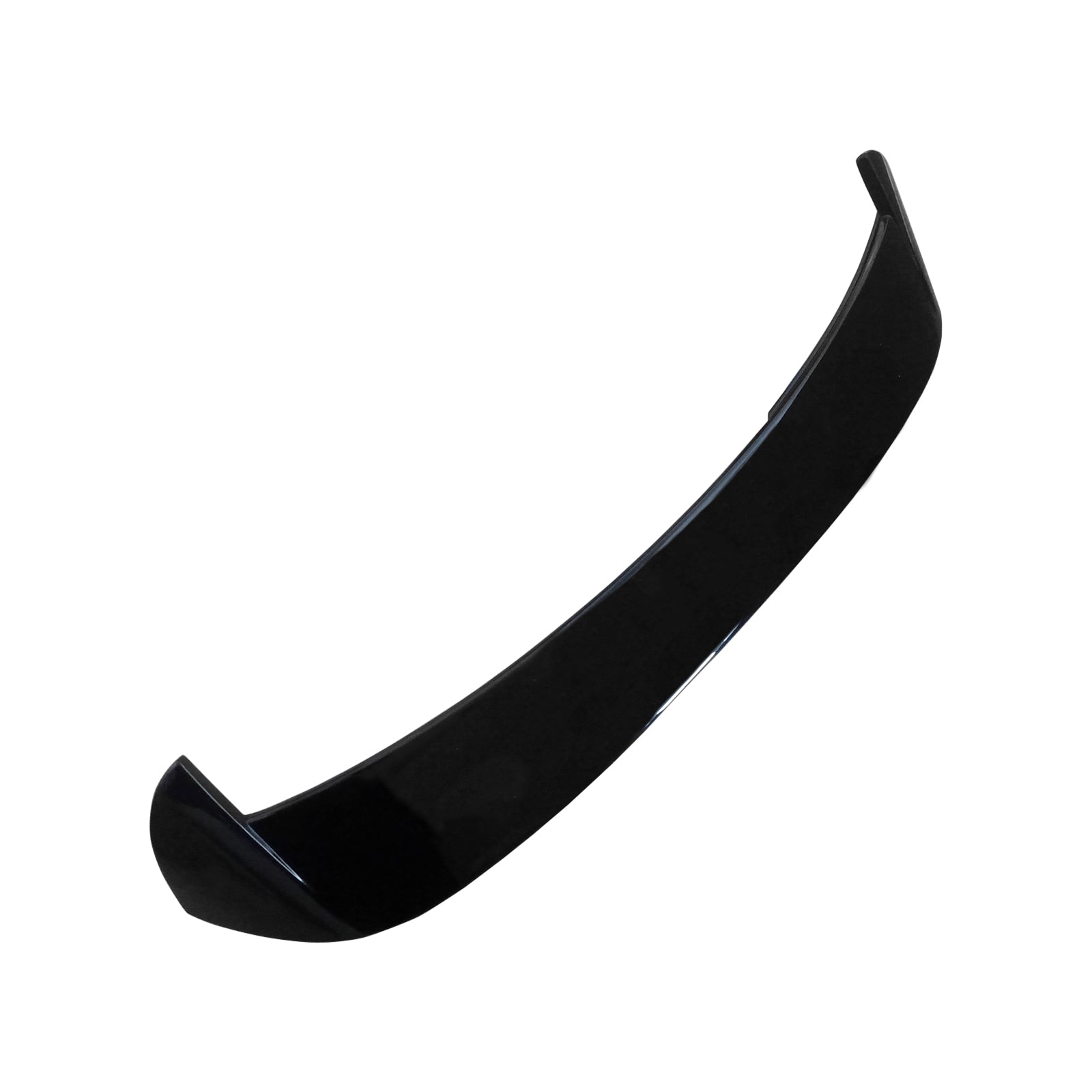 Roof Spoiler for 2012-2020 Seat Leon MK3 MK3.5 Rear Spoiler Gloss Black