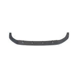 For 2021-2025 VW Golf MK8 GTD GTE GTI R R-Line Front Bumper Lip Splitter Carbon Fibre Look