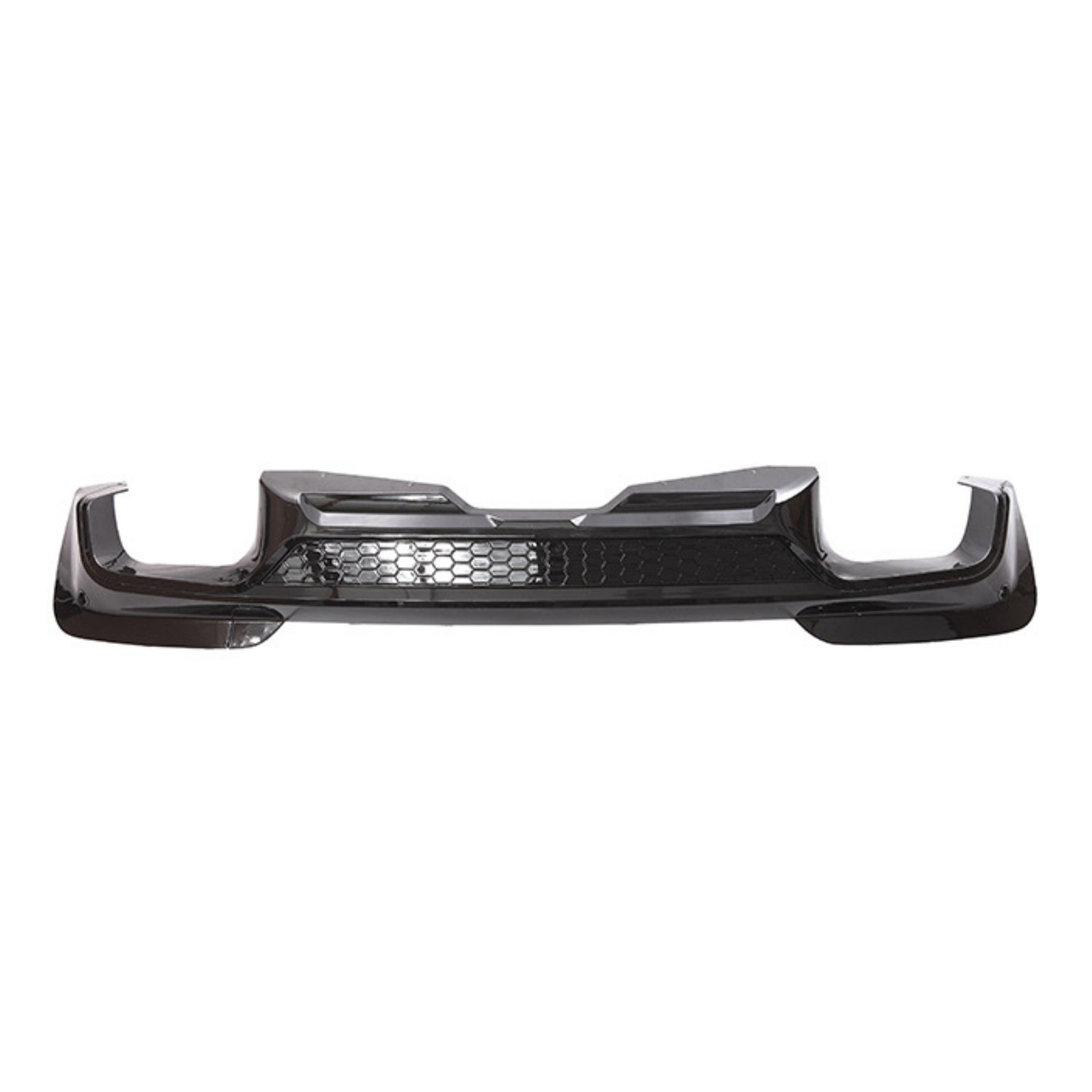 MMO For 2018-2021 BMW X3 G01 G08 M-Sport X3M Style Rear Bumper Lip Rear Diffuser