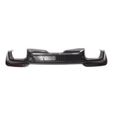 MMO For 2018-2021 BMW X3 G01 G08 M-Sport X3M Style Rear Bumper Lip Rear Diffuser
