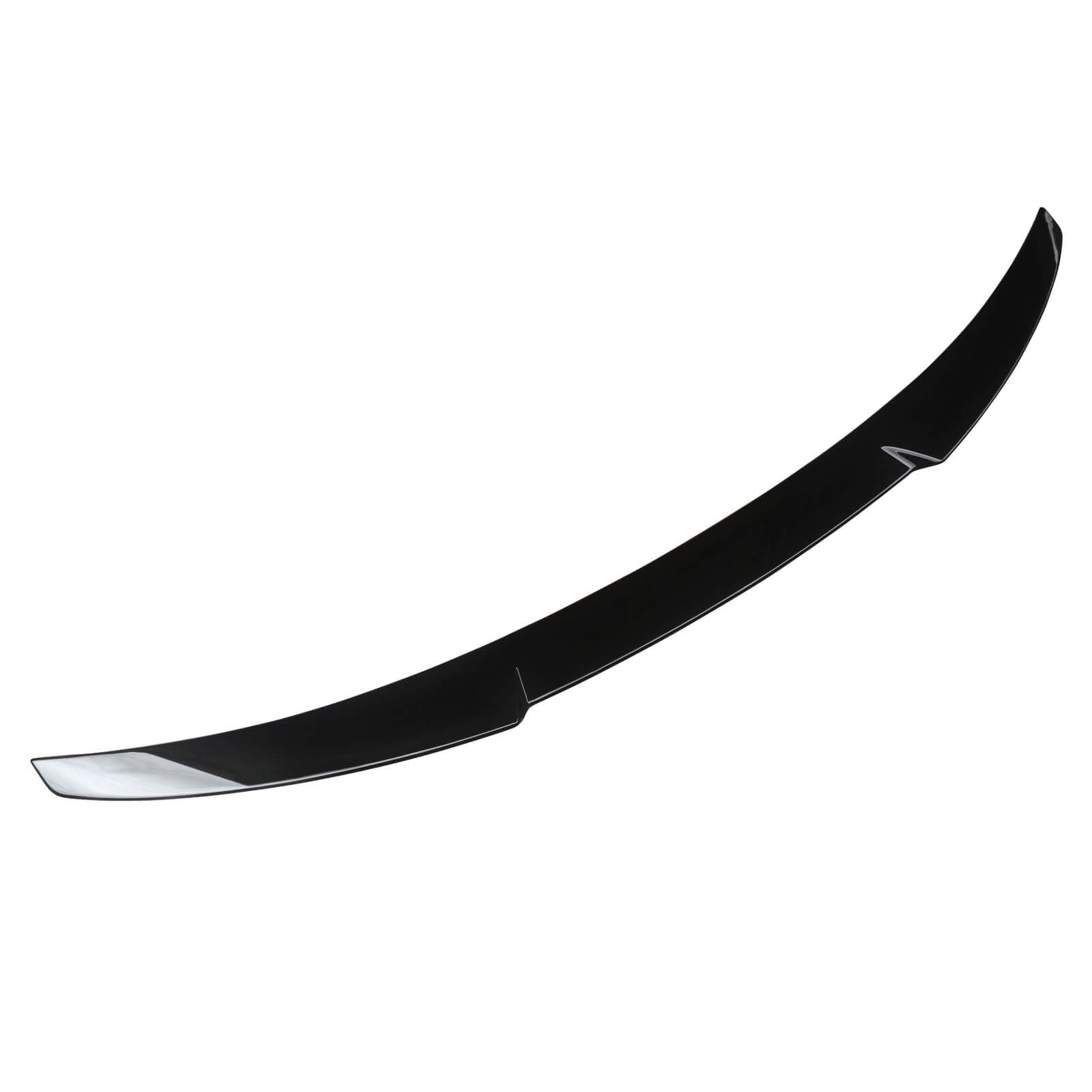 Rear Spoiler For 19-24 BMW 3-Series G20 330i M340i G80 M3 M4 Style Trunk Wing Gloss Black
