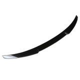 Rear Spoiler For 19-24 BMW 3-Series G20 330i M340i G80 M3 M4 Style Trunk Wing Gloss Black