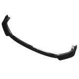 For 2014-2016 Lexus F Sport Front Bumper Lower Spoiler Splitter 3 PCs ABS Front Lip