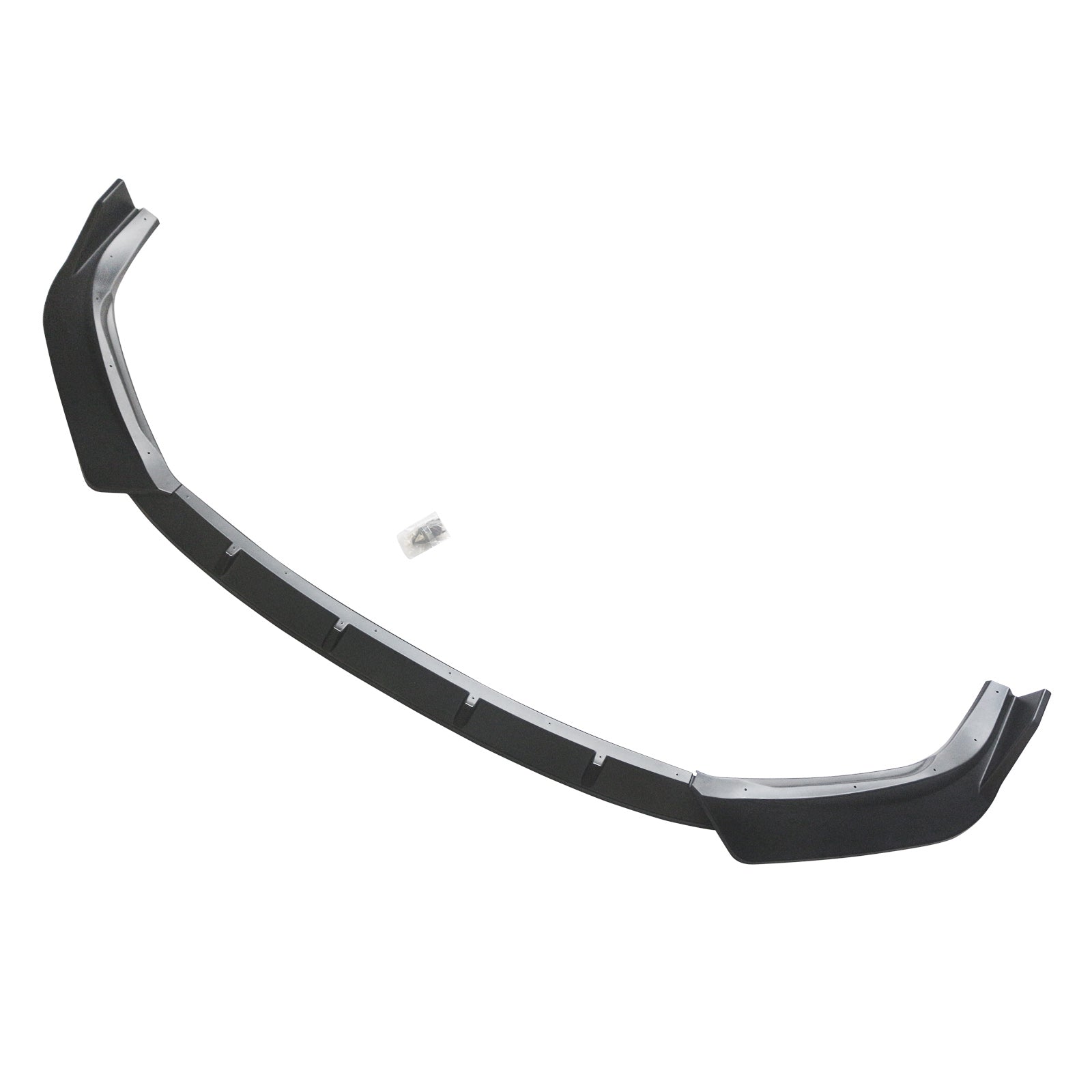 For 2014-2016 Lexus F Sport Front Bumper Lower Spoiler Splitter 3 PCs ABS Front Lip