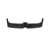 Boot Spoiler For VW Golf R GTD GTE GTI MK7 MK7.5 2013-2020 Oettinger Style Roof Spoiler Carbon Fibre Look