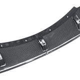 MMO Front Lip For 2007-2013 BMW E82 128i 135i M Sport Front Bumper Lip Splitter