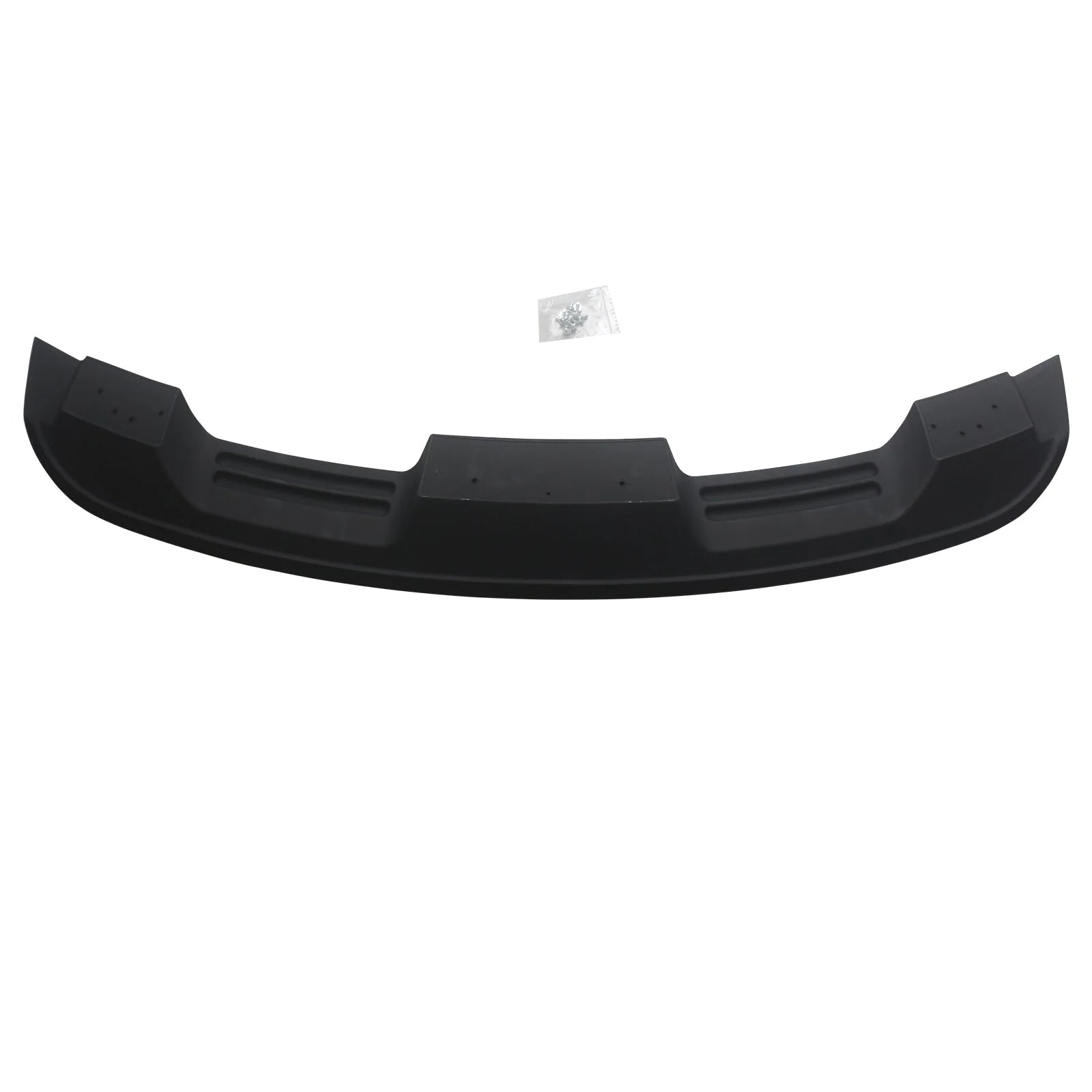 MMO Rear Spoiler For 2015-2023 Ford Mustang Coupe GT500 Style Tail Wing Diffuser Trunk Lip Splitter
