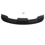 MMO Rear Spoiler For 2015-2023 Ford Mustang Coupe GT500 Style Tail Wing Diffuser Trunk Lip Splitter