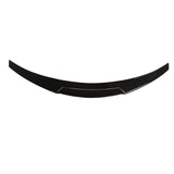 Rear Spoiler For BMW 1 Series E82 128i 135i 2DR COUPE 2008-2013 M4 Style Trunk Wing Gloss Black