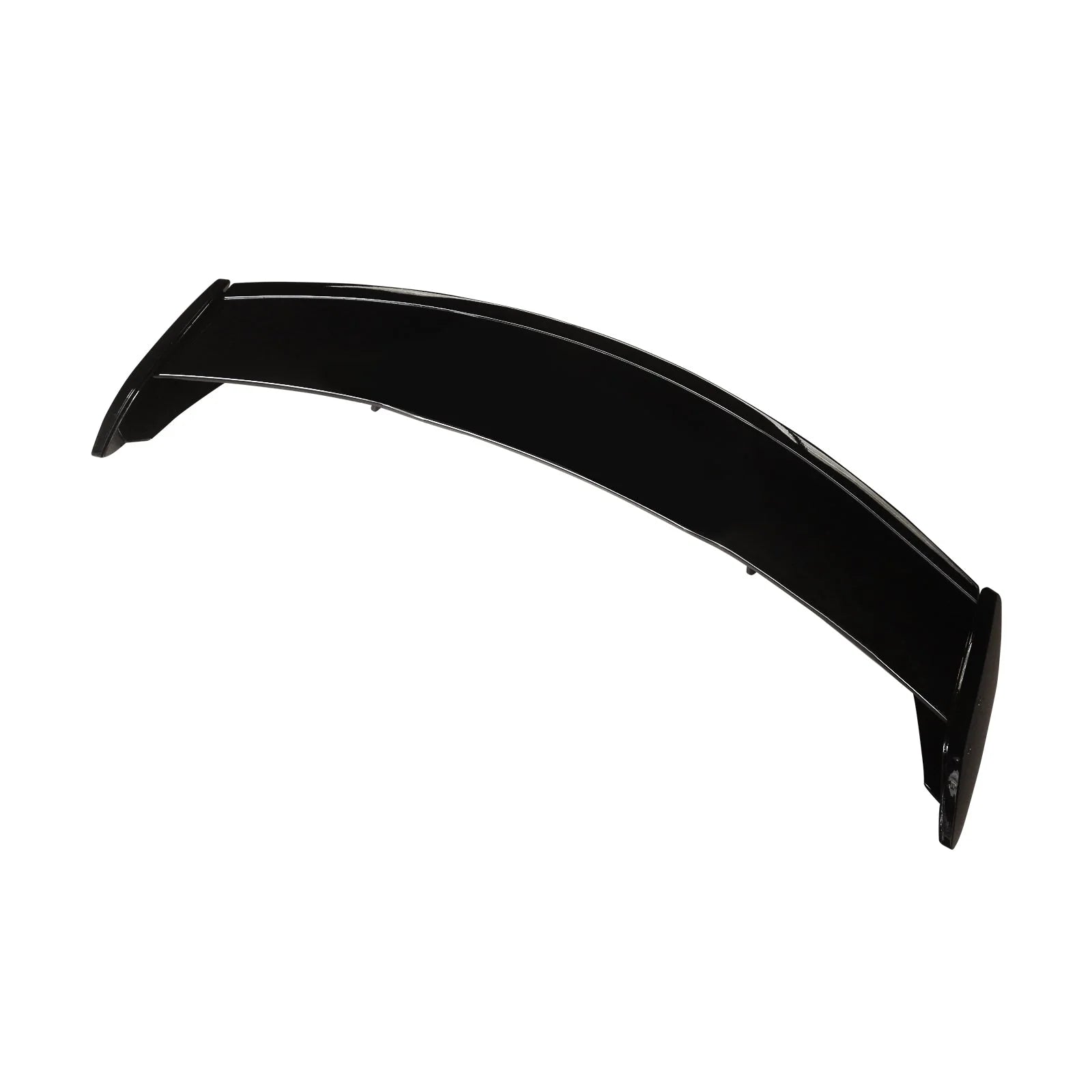 For Mercedes-Benz 2012-2018 A Class W176 A45 AMG Style Boot Spoiler Gloss Black