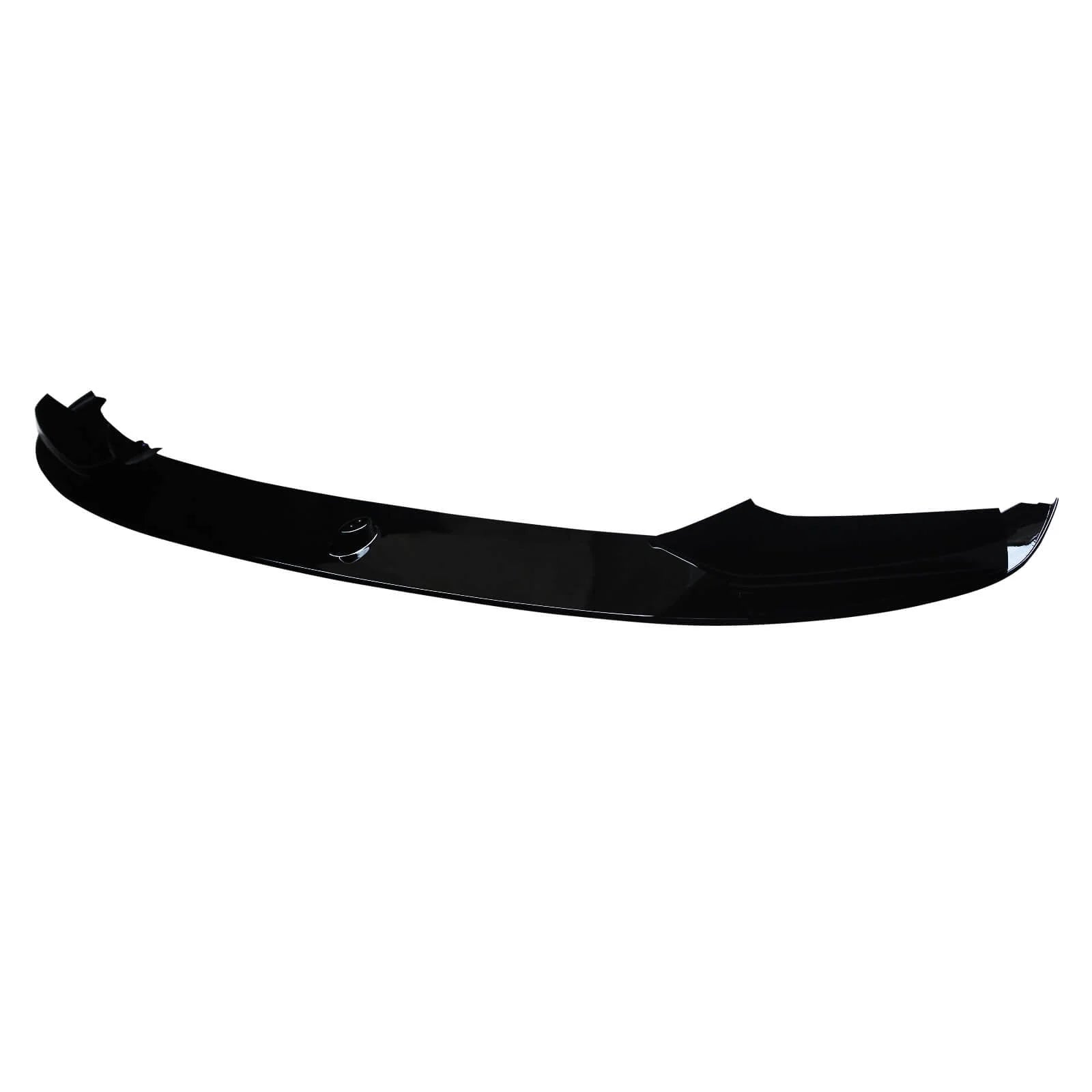 MMO For BMW 5 Series 2011-2016 F10 M Sport One Piece Front Bumper Lip Splitters