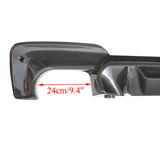 MMO Rear Diffuser For 2018-2021 BMW X3 G01 M40i M-Sport Rear Bumper Lip