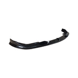 For 2019-2023 BMW 3 Series G20 G21 G28 M Sport Front Bumper Lip Splitter With Corner Pieces Gloss Black
