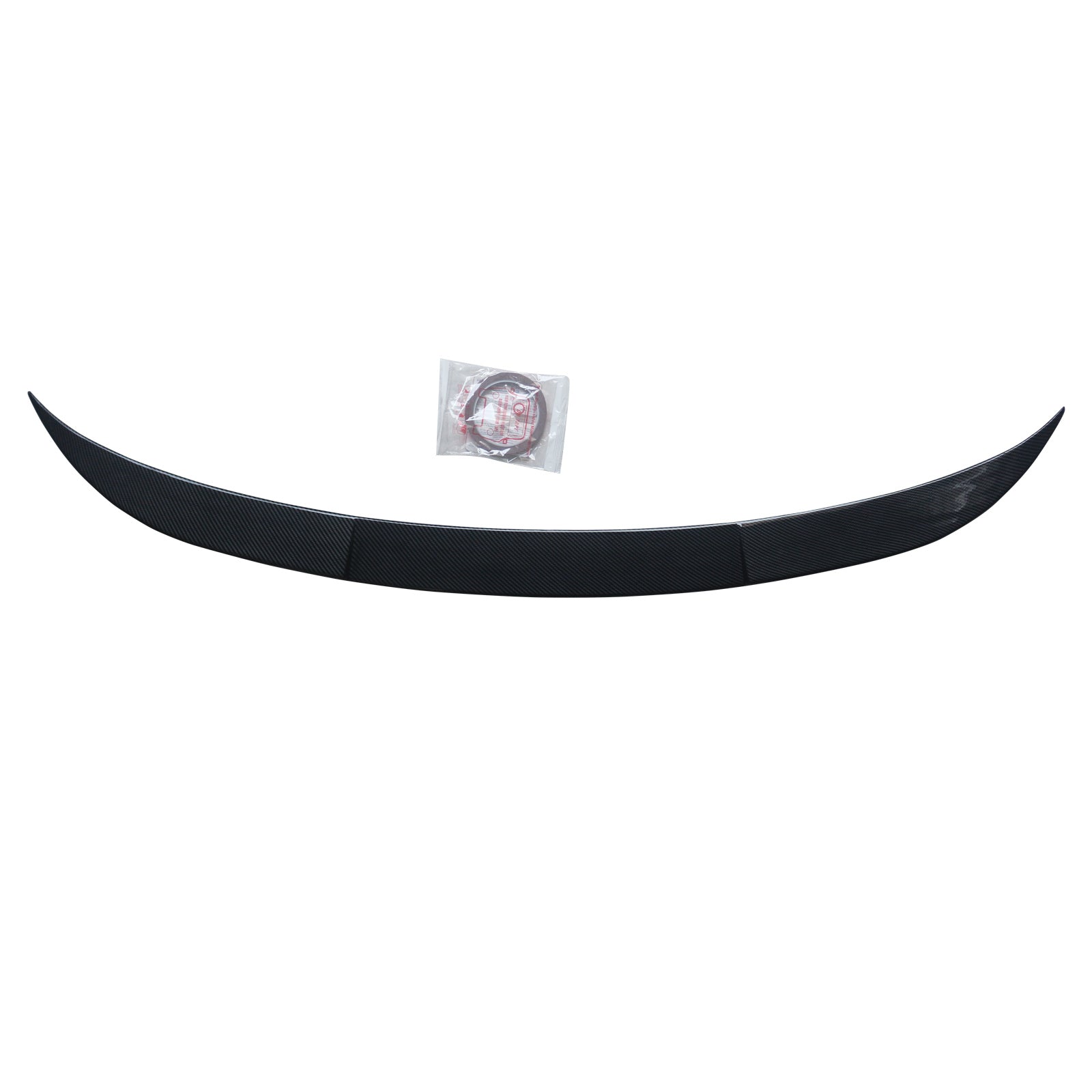 MMOMOTORSPORT Rear Spoiler For 2022 2023 2024 Honda Civic 11th Sedan OEM Style Trunk Wing