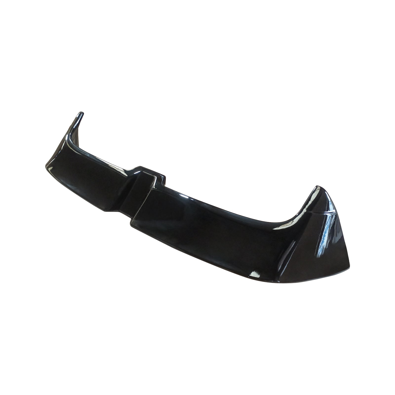 Boot Spoiler For VW Golf R GTD GTE GTI MK7 MK7.5 2013-2020 Oettinger Style Roof Spoiler Gloss Black