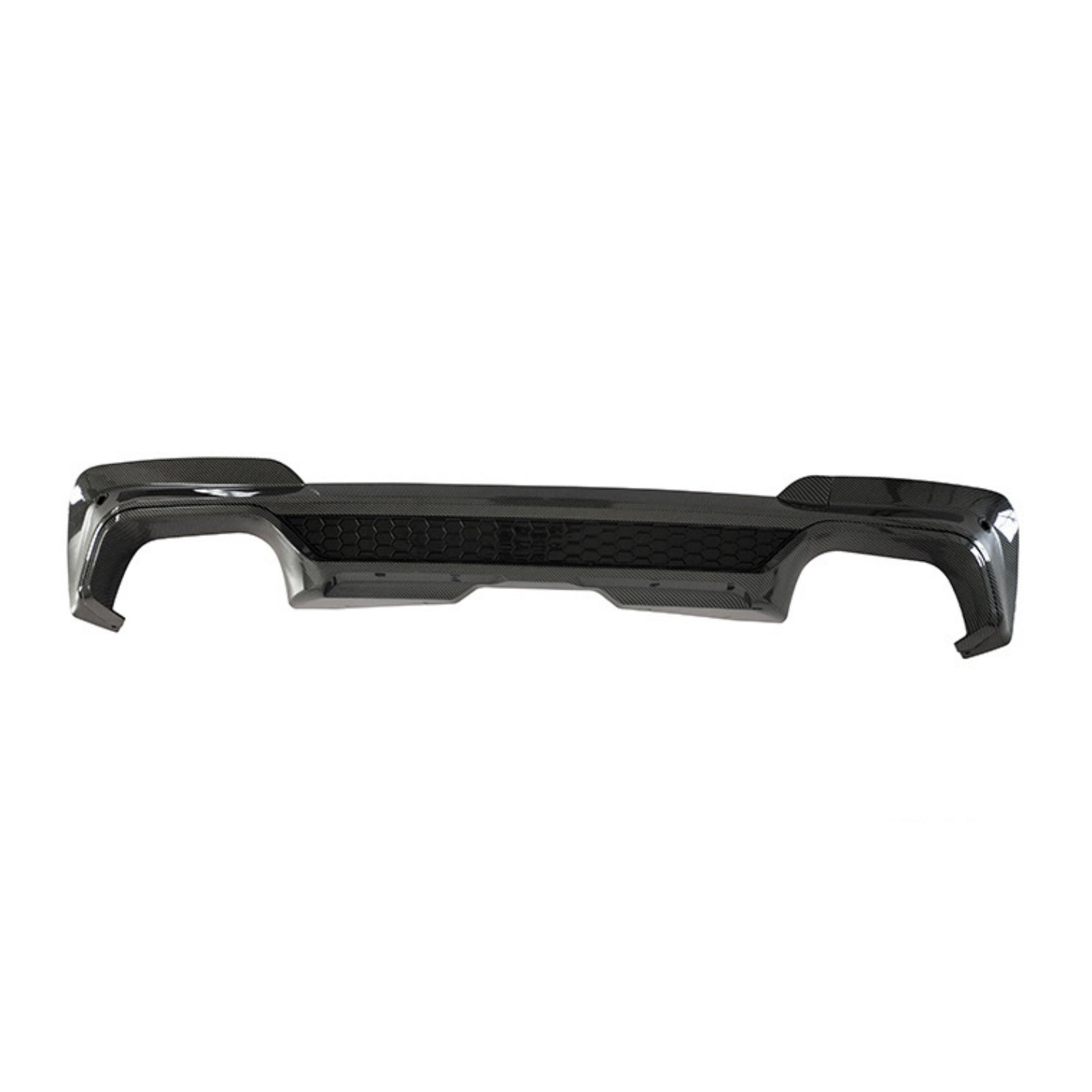 MMO For 2018-2021 BMW X3 G01 G08 M-Sport X3M Style Rear Bumper Lip Rear Diffuser