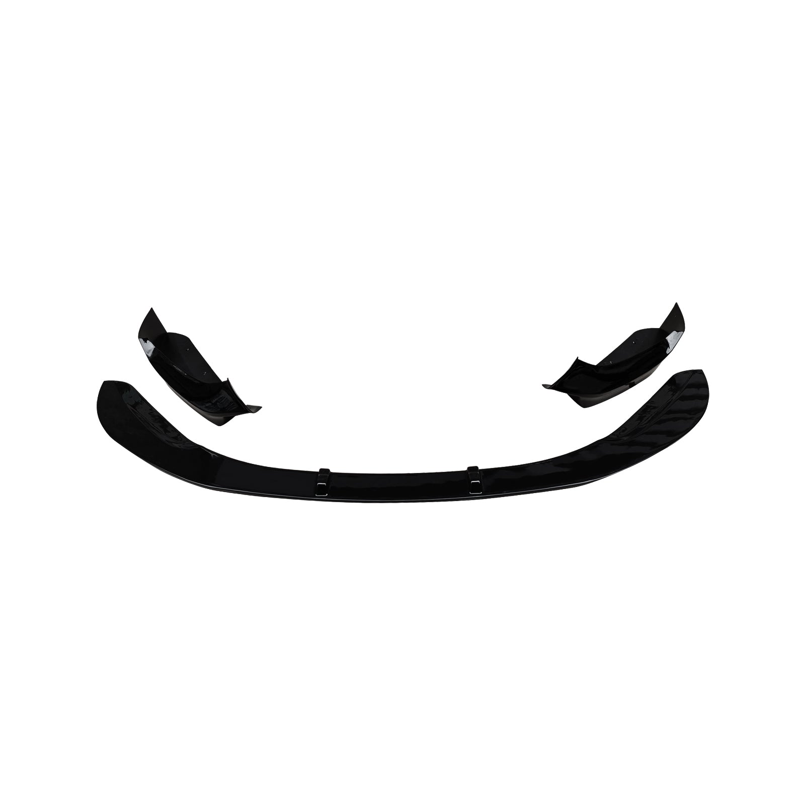 For BMW 1 Series F20 F21 2015-2020 M Sport Front Bumper Lip