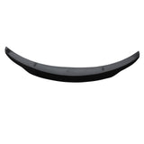 Rear Spoiler For 2015 2016 2017 2018 2019 2020 2021 Benz W205 4Dr Sedan C-Class & AMG C43 C63 C450 PSM Style Trunk Wing Gloss Black