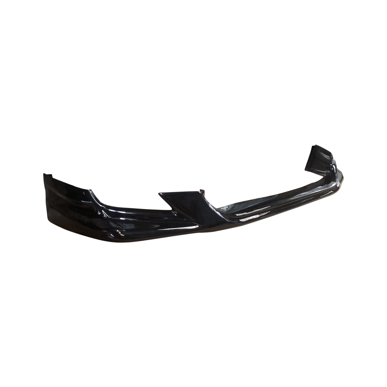 Front Lip For Toyota GT86 Scion FRS 12 13 14 15 16 RS Style Front Bumper Lip Splitter Gloss Black
