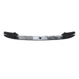 MMO For BMW 5 Series 2011-2016 F10 M Sport One Piece Front Bumper Lip Splitters