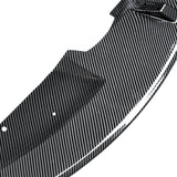 MMO Front Lip For 2007-2013 BMW E82 128i 135i M Sport Front Bumper Lip Splitter