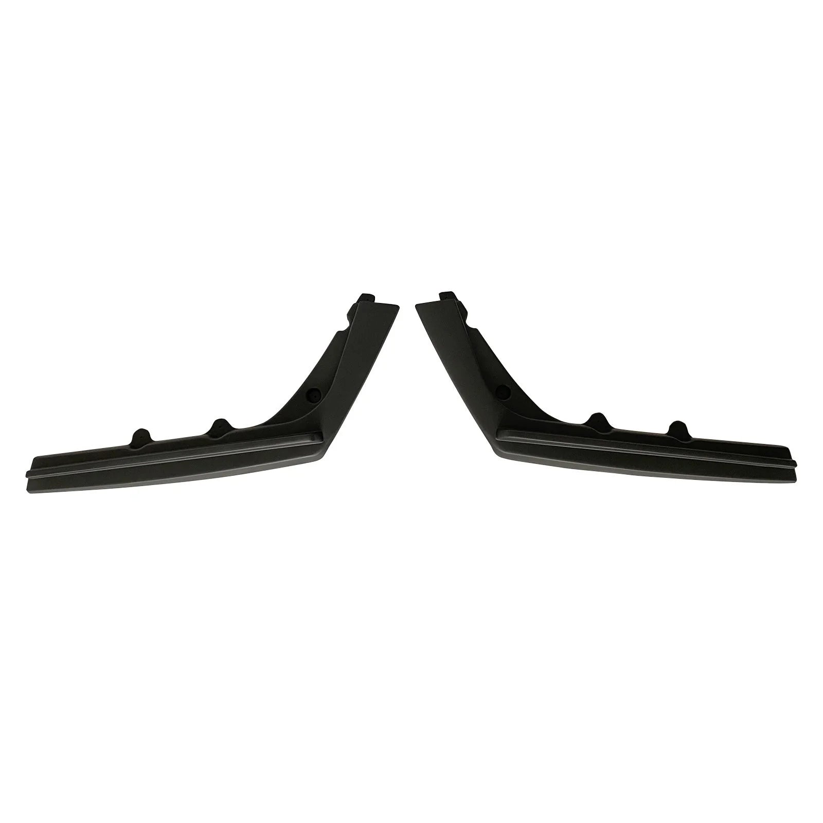 MMO Rear Bumper Diffuser V Style For 2015-2020 BMW F80 M3 F82 M4 F83 Rear Bumper With Corner Pieces