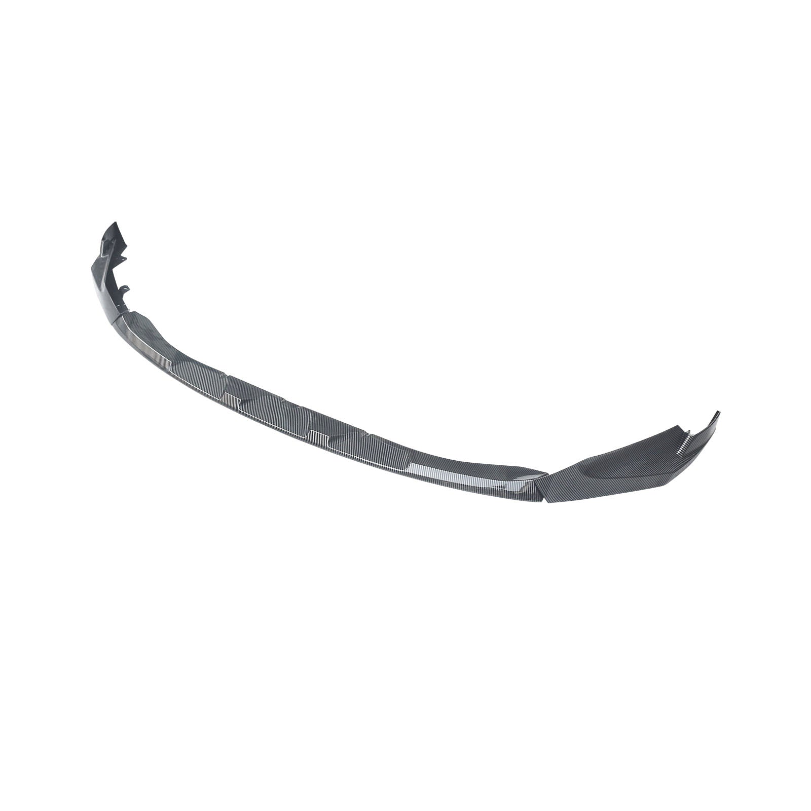 Front Lip for BMW G80 M3 G82 M4 M Performance Style Front Bumper Lip Splitter Carbon Fibre Look