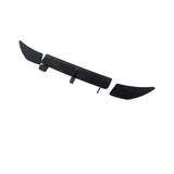 VW Golf 7 R MK7 Rear Diffuser and Rear Side Splitters 2013-2016 Spoiler Body Kit Gloss Black