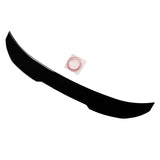 For BMW 4 Series F32 Coupe 2 Door PSM Style Rear Spoiler Carbon Fibre Look
