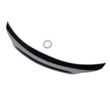 MMO Rear Spoiler For 2015-2021 Benz W205 Sedan C43 C63 C450  C-Class & AMG PSM Style Ducktail Wing