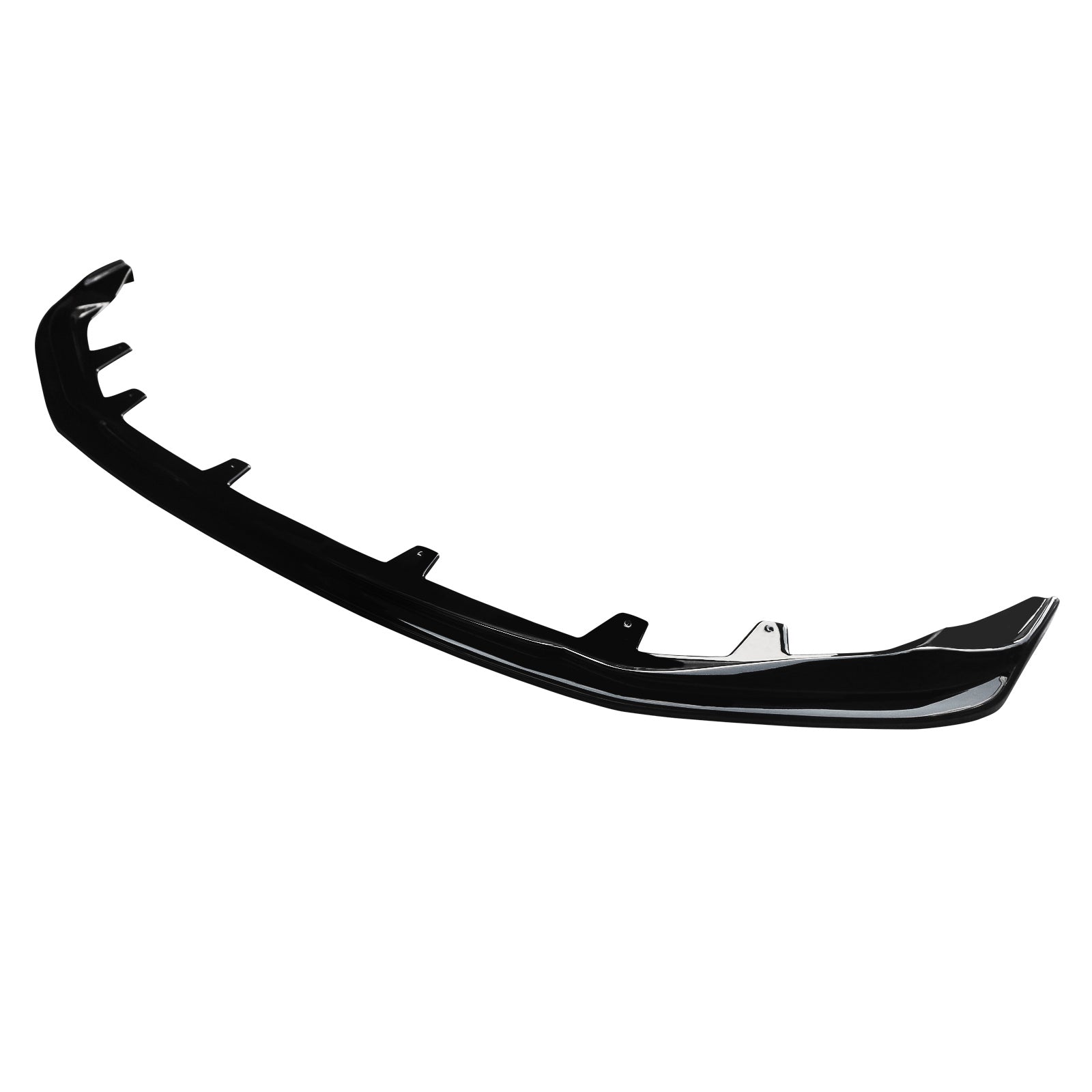 MMOMOTORSPORT Front Bumper Lip For 2014-2016 Lexus IS250 IS300 IS350 F Sport Spoiler Splitter