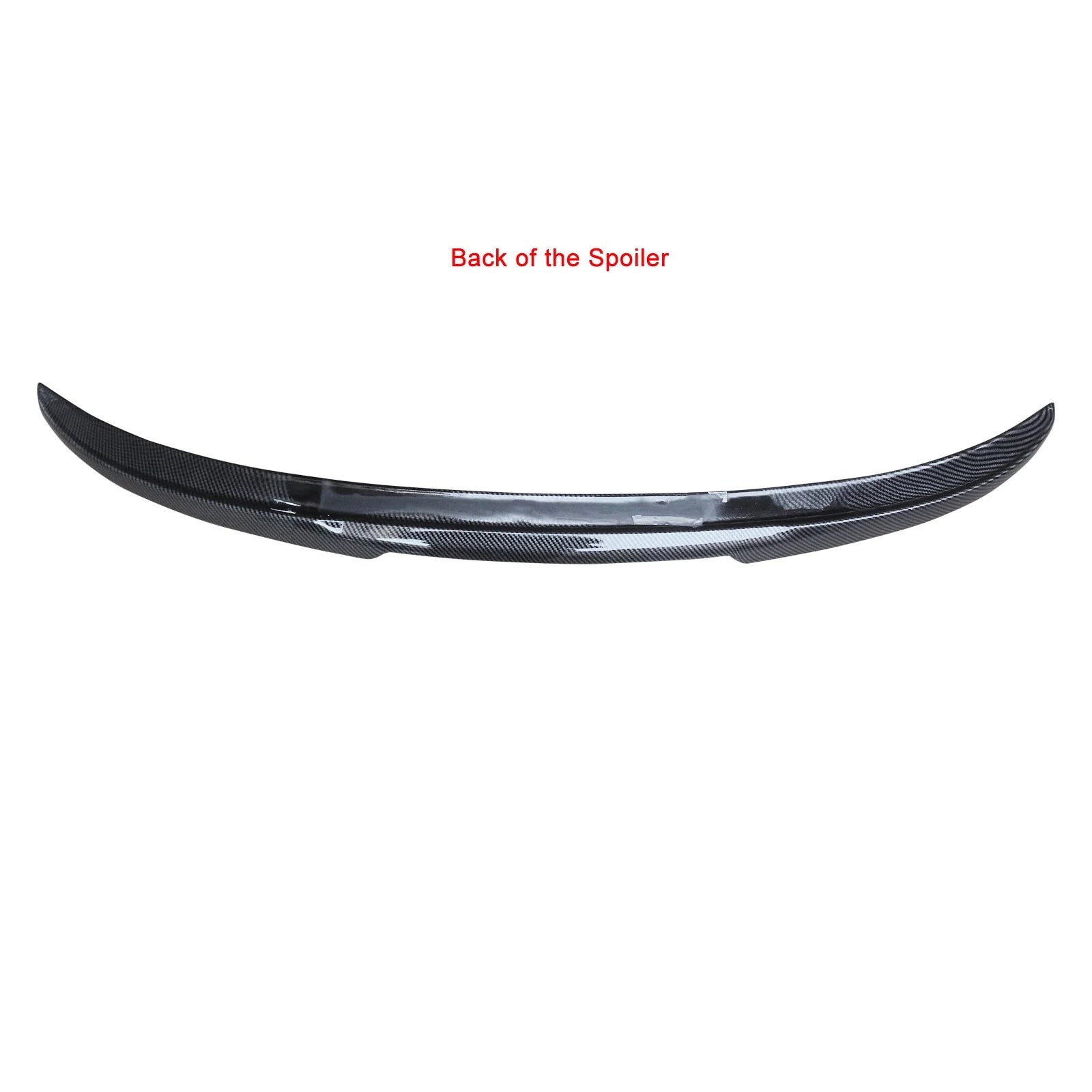 Heckspoiler Für BMW F80 M3 3 Serie 320i 325i 335i 340i Limousine M4 Stil Stamm Flügel