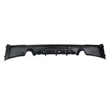 MMO Rear Diffuser For BMW 2014-2021 F22 2 Series M Performance Rear Bumper Lip