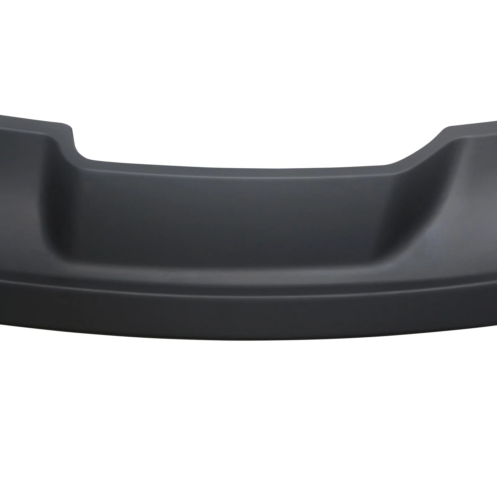 MMO Rear Spoiler For 2015-2023 Ford Mustang Coupe GT500 Style Tail Wing Diffuser Trunk Lip Splitter
