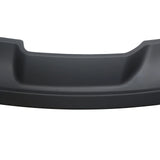 MMO Rear Spoiler For 2015-2023 Ford Mustang Coupe GT500 Style Tail Wing Diffuser Trunk Lip Splitter