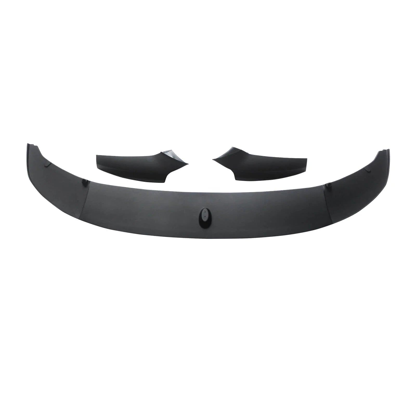 MMO For BMW 5 Series 2011-2016 F10 M Sport One Piece Front Bumper Lip Splitters