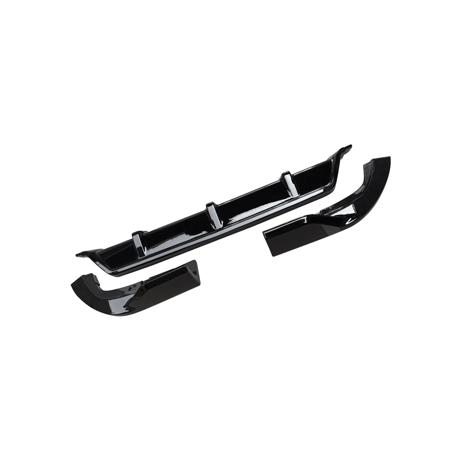 MMO For 2019-2023 BMW X5 G05 M-Sport Rear Diffuser